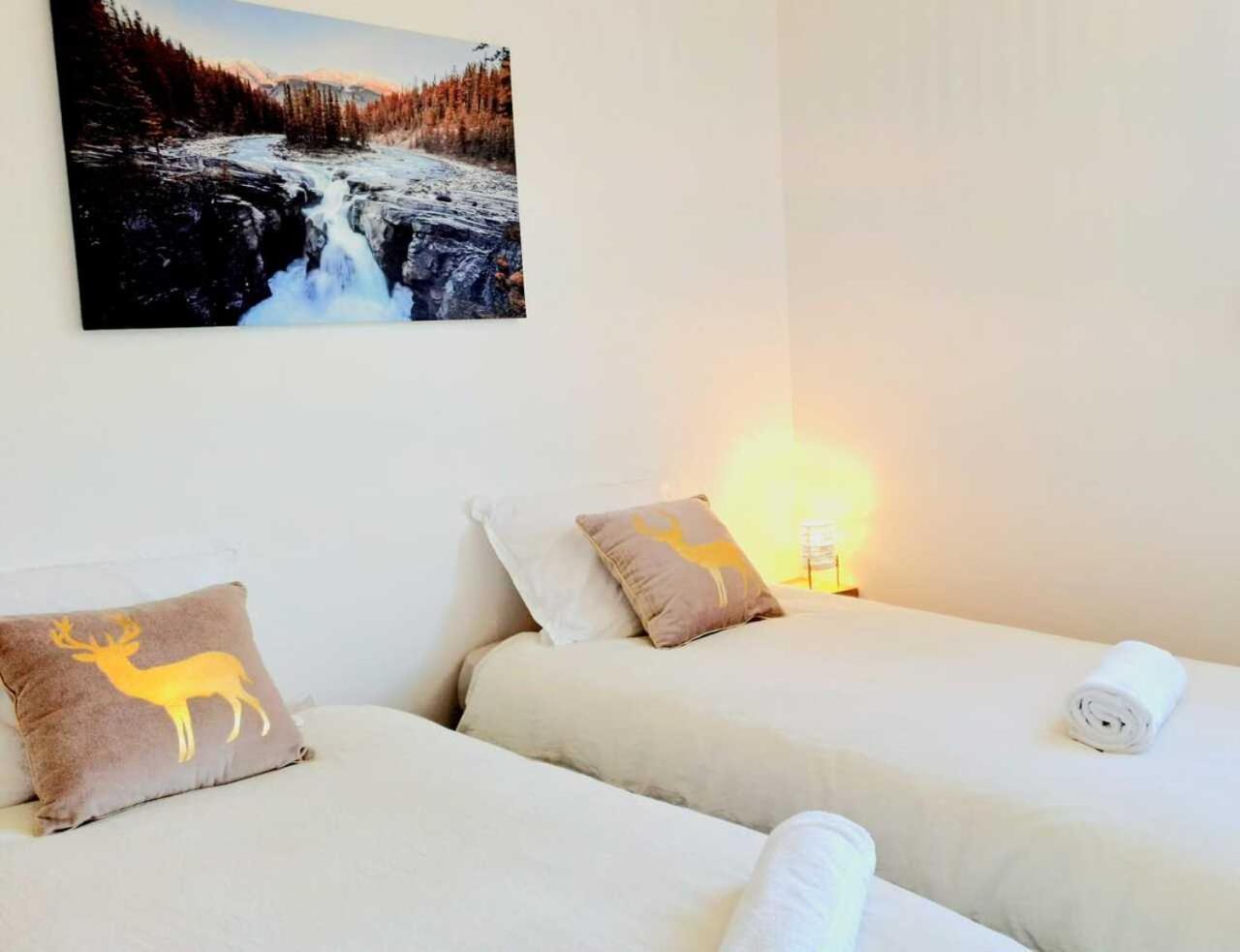 Browny Home*Vue Montagne*Proximite Grands Axes Bonneville Ngoại thất bức ảnh