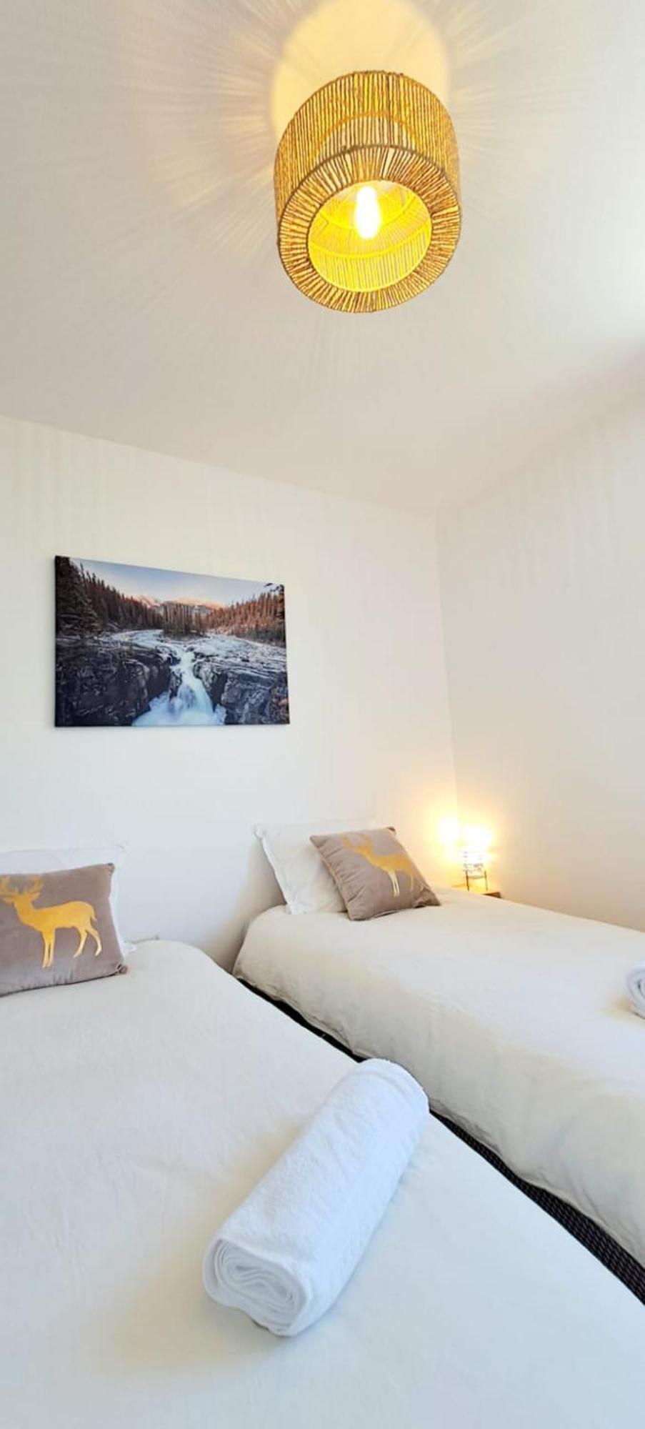 Browny Home*Vue Montagne*Proximite Grands Axes Bonneville Ngoại thất bức ảnh