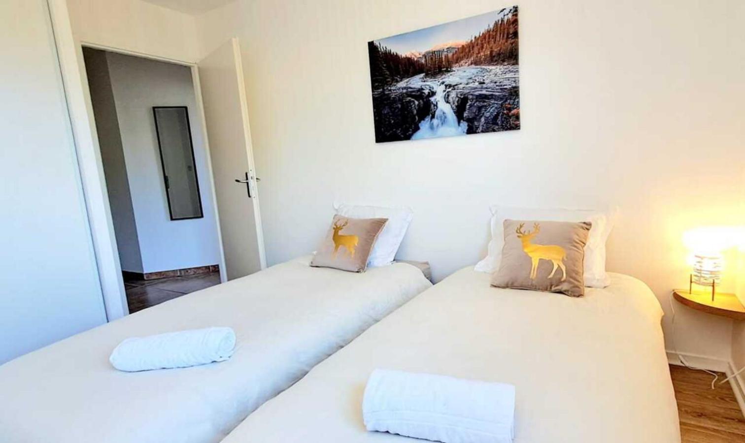 Browny Home*Vue Montagne*Proximite Grands Axes Bonneville Ngoại thất bức ảnh