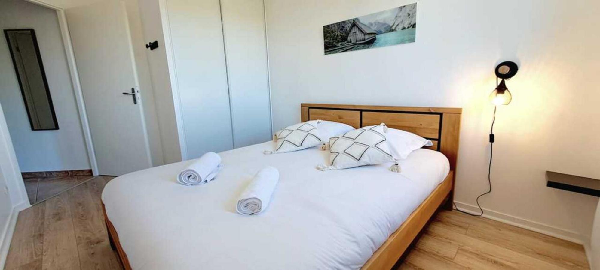 Browny Home*Vue Montagne*Proximite Grands Axes Bonneville Ngoại thất bức ảnh