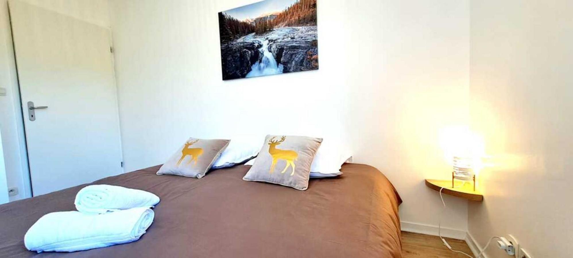 Browny Home*Vue Montagne*Proximite Grands Axes Bonneville Ngoại thất bức ảnh