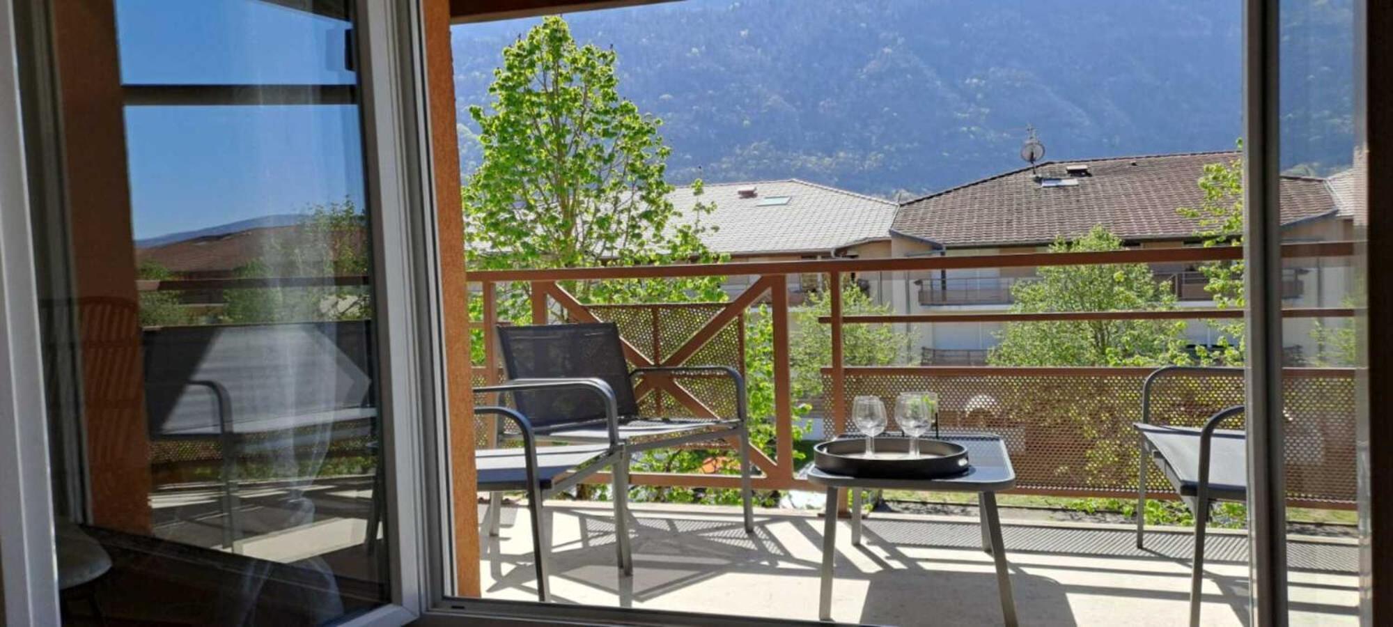 Browny Home*Vue Montagne*Proximite Grands Axes Bonneville Ngoại thất bức ảnh