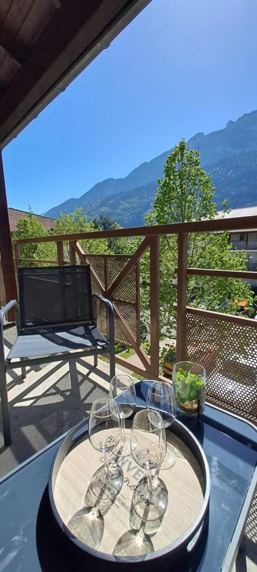 Browny Home*Vue Montagne*Proximite Grands Axes Bonneville Ngoại thất bức ảnh